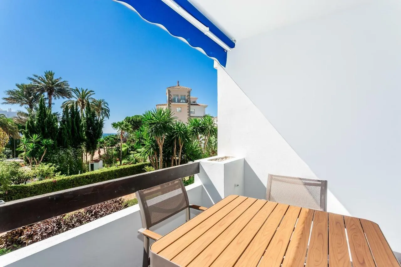By Riva - Spectacular Studio In Medina Garden Of Puerto Banus Apartment Marbella