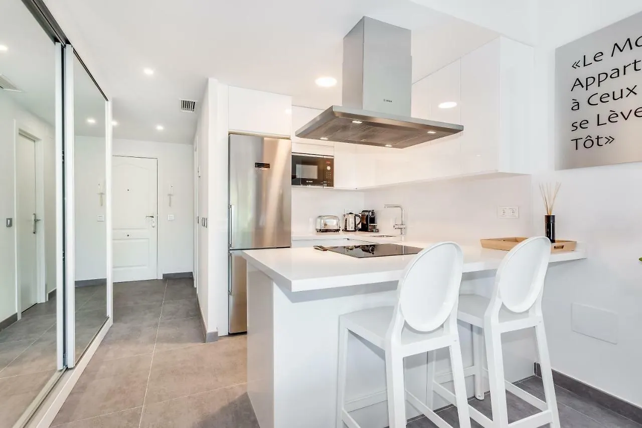 By Riva - Spectacular Studio In Medina Garden Of Puerto Banus Apartment Marbella Spain